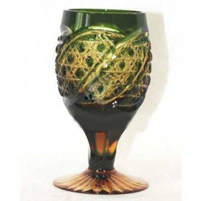 Наборы хрустальных бокалов "Вечера"