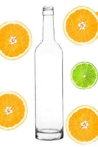 Купити Купити Бутылка из стекла для минеральной воды "Семи Лофт" 750 мл в Україні в Україні