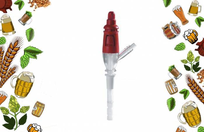 Купити Купити Дозатор с контролем пены и с автоотключением Гравий в Україні в Україні