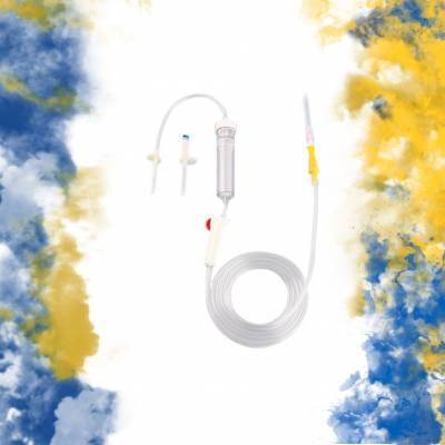 Система для переливания растворов (ПР) "ВОЛЕС"