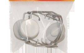 Купити Купити Герметична кришка 85 мм з металевим затиском «Патрон» в Україні в Україні