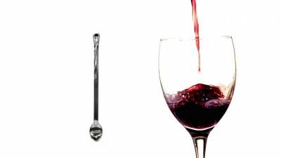 Ложка из нержавеющей стали 60 см Шейк