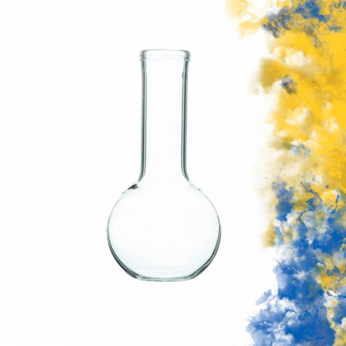 Купити Купити  Колба плоскодонная П 2 250 34 в Україні в Україні