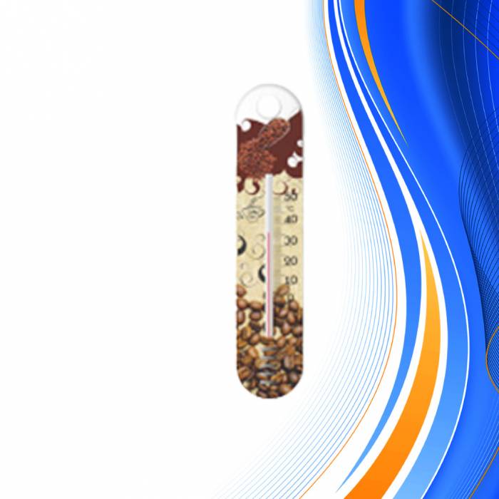 Купити Купити Термометр пластмассовый П-1 кофе в Україні в Україні