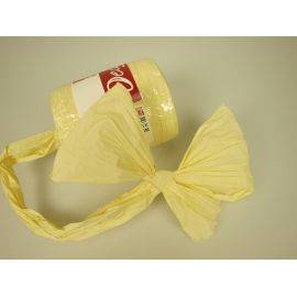 Рафия DECOFIOK 0.1×50 м матовая бежевая