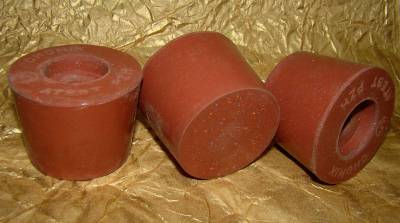 Резиновая пробка 55/47/40