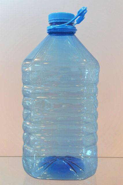 Пэт бутылка 5 л