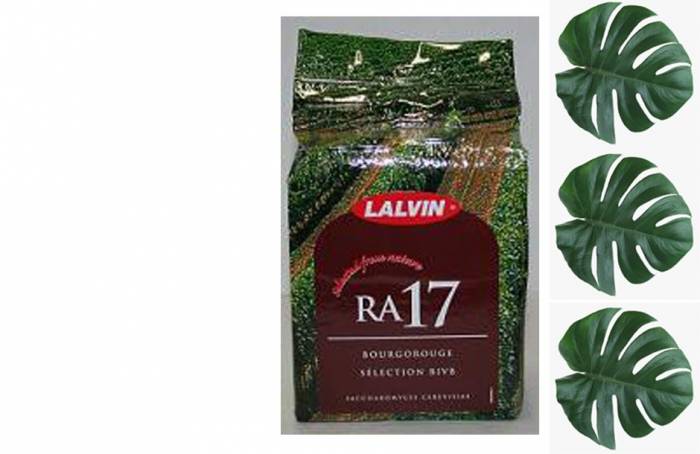 Купити Купити Дрожжи для красного вина Lalvin ra17 в Україні в Україні