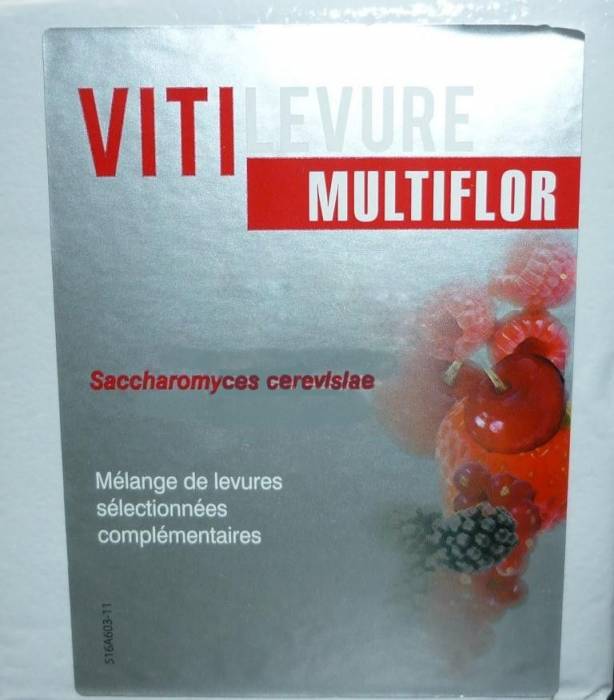Купить Дрожжи VITI LEVURE 40 гр Боботов