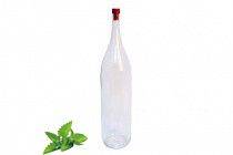 Купить Бутылка стеклянная Четверть 3075 мл Ямбург