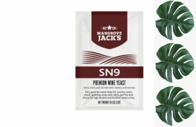 Купить Винные дрожжи Mangrove Jack Vintners Harvest Ессентуки