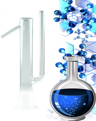 Папуга настільний скляний Пандора