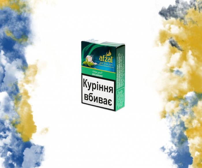 Купити Купити Afzal - Spearmint в Україні в Україні