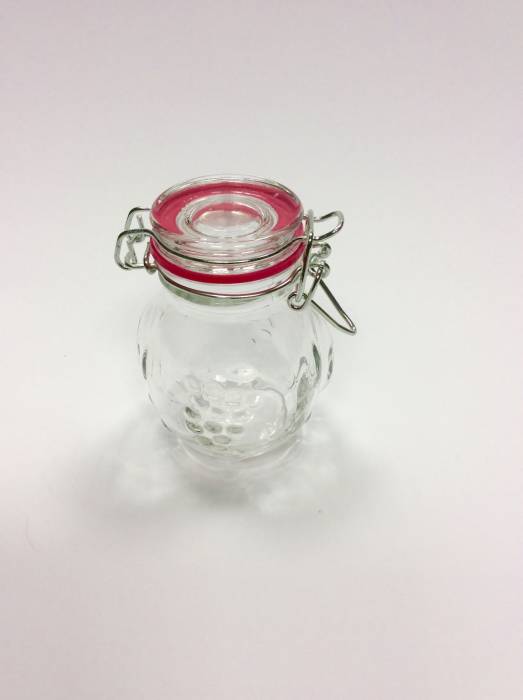 Баночки для специй, меда, джема и других домашних пряностей Калинка