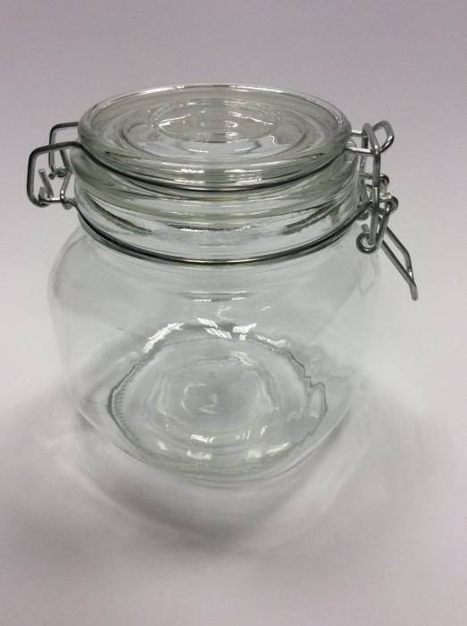 Баночки для специй, меда, джема и других домашних пряностей Калинка