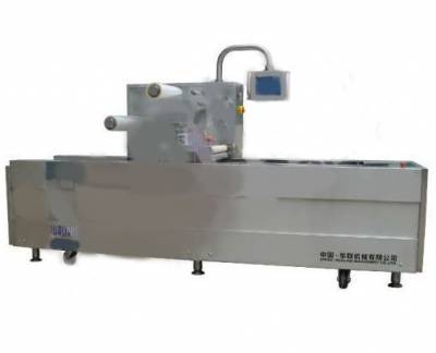 DZQ-210HW. Оборудование для запайки лотков 