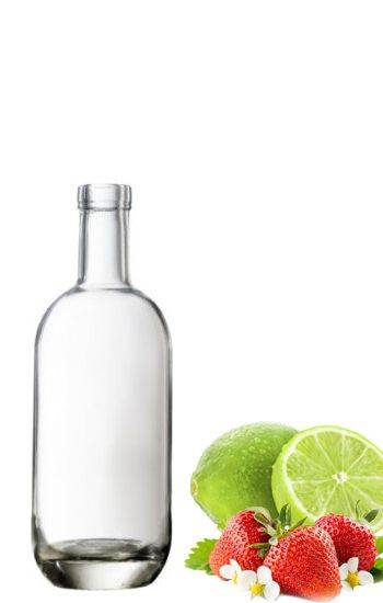 Купити Купити Бутылка из прозрачного стекла "Моне" 1,5 л в Україні в Україні