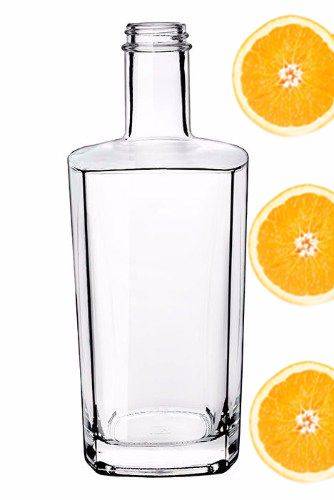 Купити Купити Стеклянная тара для бренди "Дакота Колби" 700 мл в Україні в Україні