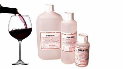 Консервант для жидкостей Sorben VINOFERM 1л Триер