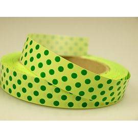 Лента President 2 см Серия «Горохи»