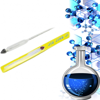 Ареометр АСП-3 (40-70%), крапля Прометей