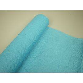 Бумага жатая President голубая