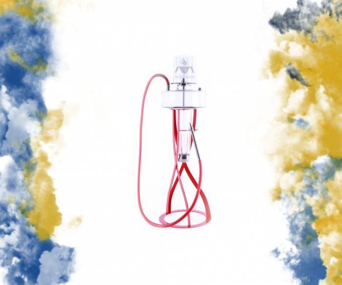 Купити Купити Кальян SD Hookah (Украина) Frey Round в Україні в Україні