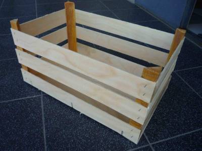 Ящик для хранения овощей и фруктов 500 х 300 х 170