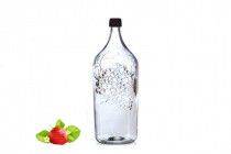 Купить Бутылка стеклянная Виноград 2000 мл Яр Сале