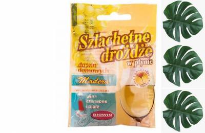 Винные дрожжи Madera Венгожево