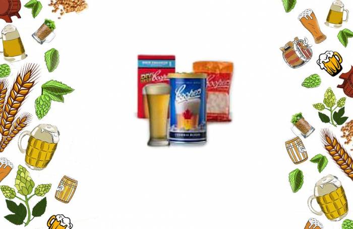Купити Купити Набор Thomas Coopers Canadian Blonde Каракал в Україні в Україні