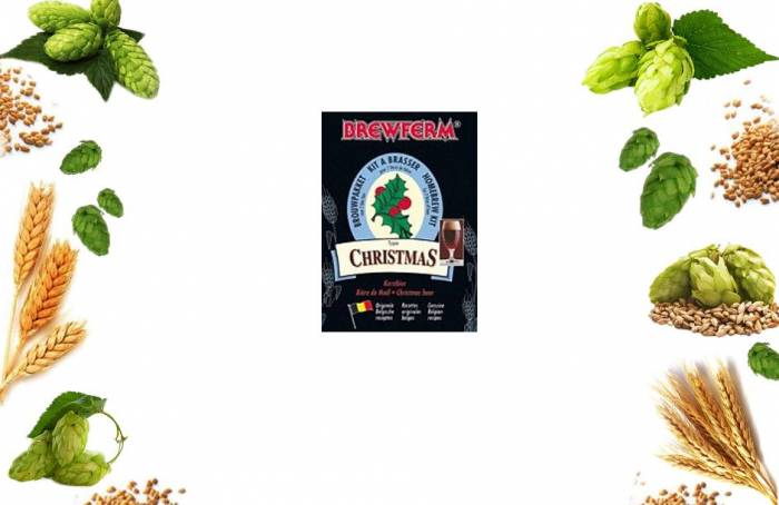 Солодовый экстракт Brewferm Christmas Катер