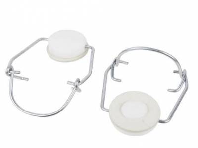 Механическая проволочная пробка для бутыли д33 мм Мотыч