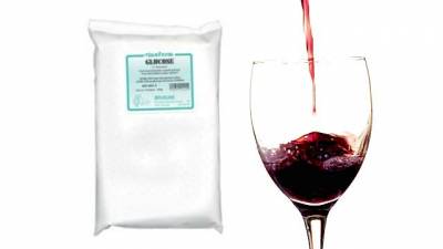 Глюкоза VINOFERM 25кг Шкант