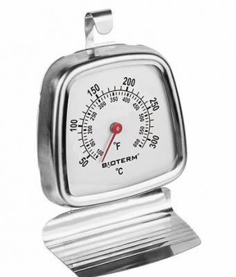 Термометр для духовки Trapez 55x90мм Бжеще