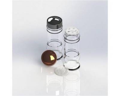 Банка EverGlass для специй 