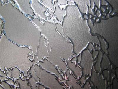 Купить стекло узорчатое дельта бронза пескоструйное Астианакс