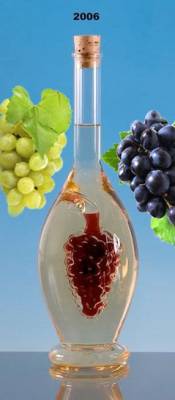 Пляшка для вина, олії