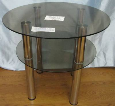 Купить стол журнальный д-600х530 Салака