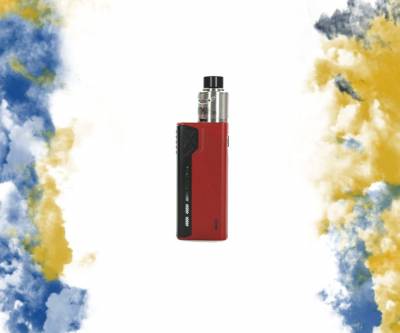 Стартовый набор Tesla Terminator Starter Kit 90W (antman RDA 22 mm) (Original)