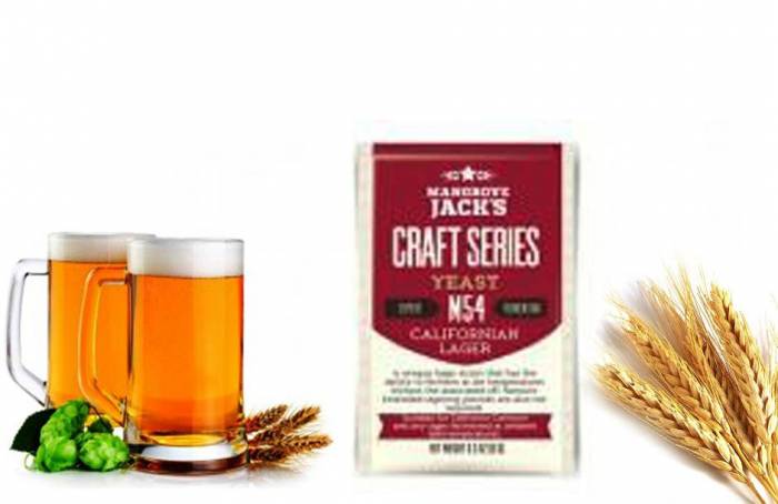 Купить Дрожжи Californian Lager 10 г Пятигорск
