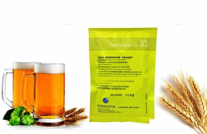 Купить дрожжи пивные Safbrew 11 5гр Комито