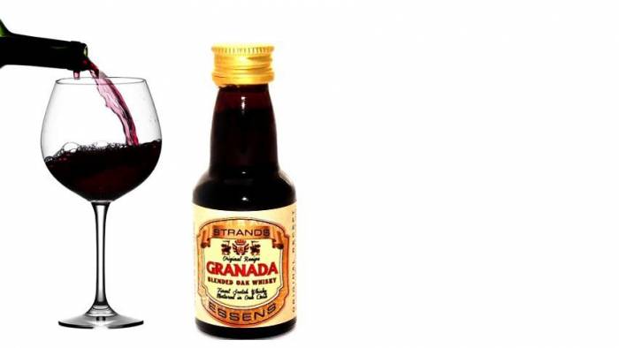 Эссенция GRANADA WHISKY 25 мл Швеция Абронс