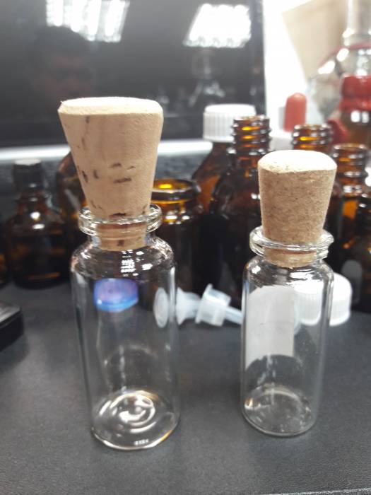 Пробирка химическая термоустойчивая 10 мл Тула