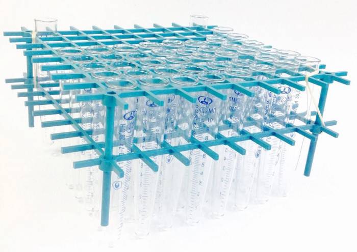 Пробирка химическая термоустойчивая 10 мл Тула