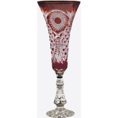 Сувенирные хрустальные бокалы «Рыцарь»