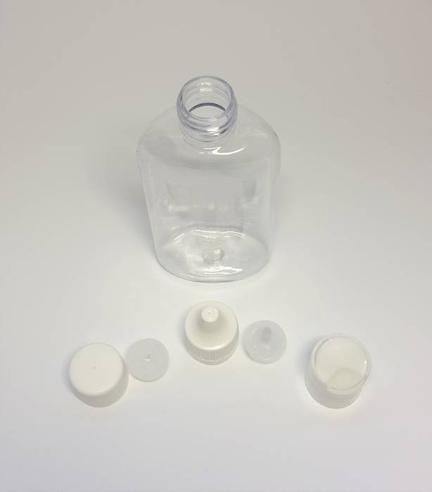 Пластик тара Роял 200 мл