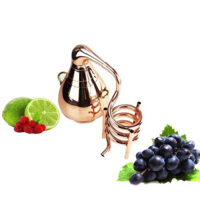 Италийский медный аламбик CopperGarden 0,5 л &quot;Мини&quot;