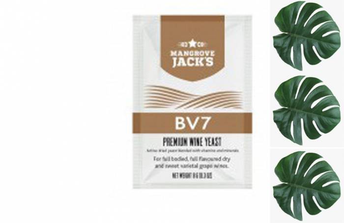 Купить Винные дрожжи Mangrove Jack Vintners Harvest Жигулевск