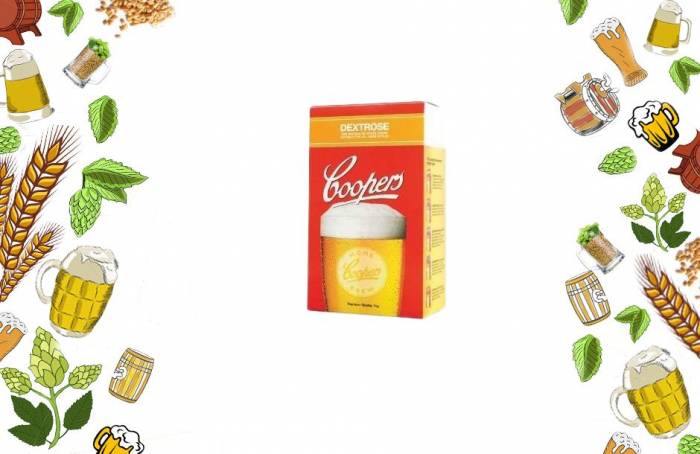 Купити Купити Декстроза Coopers 1 кг Байонет в Україні в Україні